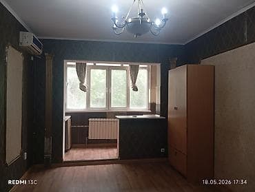 мед академия квартиры: 1 комната, 35 м², 106 серия улучшенная, 3 этаж, Старый ремонт — 1