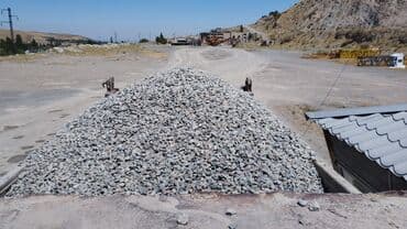 кальцинированная сода бишкек: Хово Грунт отсев шебень песок заказ — 5