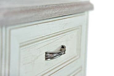 шкафы для ванной комнаты: Комод 5Я (Monako 5S), коллекции Монако, Сосна Винтаж, Анрэкс — 4