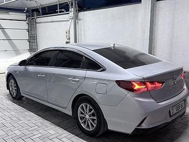 sonata 2004: Hyundai Sonata: 2018 г., 2 л, Автомат, Бензин, Седан — 4