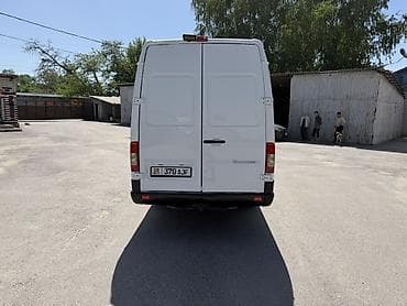 сапог грузавой: Легкий грузовик, Mercedes-Benz, Стандарт, 1,5 т, Б/у — 7
