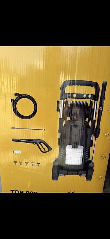 суу помпа: Жогорку басымдагы жуугуч, Жаңы, Rolf, Электр, Акылуу жеткирүү, Өзү алып кетүү, Акысыз жеткирүү — 4