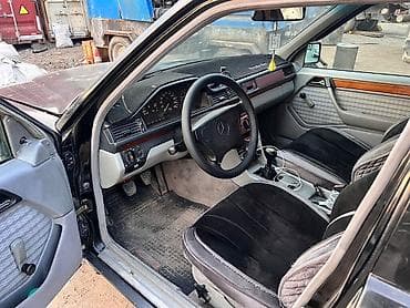 ступица мерс 124: Mercedes-Benz W124: 1991 г., 2.3 л, Механика, Бензин, Универсал — 5