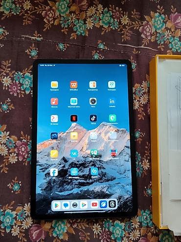 core i3: Планшет, Xiaomi, 5G, Б/у — 2