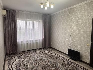 комната аламедин 1: 1 бөлмө, 35 м², 105-серия, 9 кабат, Косметикалык ремонт — 4