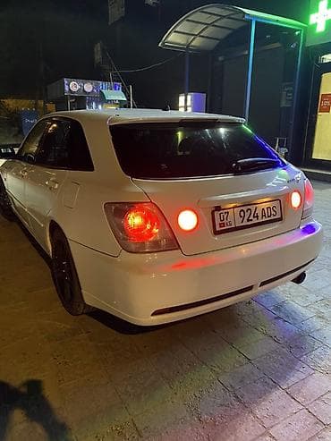 altez: Toyota Altezza: 2002 г., Автомат, Универсал — 1