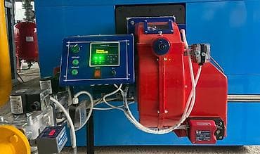 газовой: Горелки для промышленных и отопительных котлов - Тип: наддувная — 2