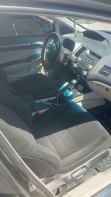 хонда автомат: Honda Civic: 2008 г., Автомат, Бензин, Седан — 2