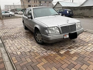 мерседес 124 бак: Mercedes-Benz W124: 1993 г., 2.2 л, Кол менен иштөөчү, Газ, Седан — 3