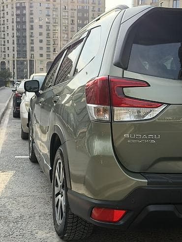 forester 2004: Subaru Forester: 2020 г., 2 л, Вариатор, Бензин, Кроссовер — 7