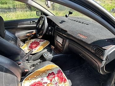 Volkswagen: Volkswagen Passat: 2005 г., 2.8 л, Автомат, Газ, Седан — 7