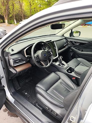 audi 100: Subaru Outback: 2020 г., 2.4 л, Вариатор, Бензин, Универсал — 5