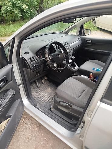 салон на авто: Ford C-max: 2004 г., Минивэн — 5