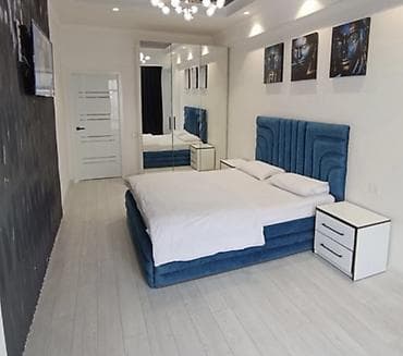 элитка посуточно бишкек: Сдаю посуточно, в элитном доме элитная квартира район, джал. Баха — 2