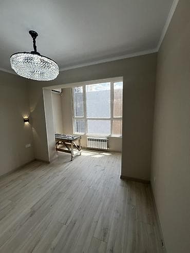 Квартиры: 2 комнаты, 54 м², 9 этаж, Евроремонт — 3