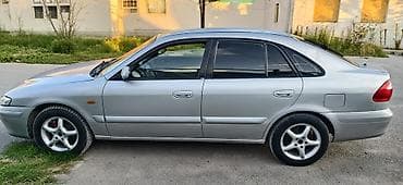 f 4: Mazda 626: 2000 г., 2 л, Механика, Бензин, Хэтчбэк — 4