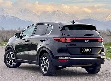 14: Kia Sportage: 2019 г., 2.4 л, Автомат, Бензин, Кроссовер — 2