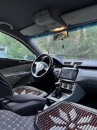 passat b 6: Volkswagen Passat: 2005 г., 1.9 л, Механика, Дизель, Седан — 6