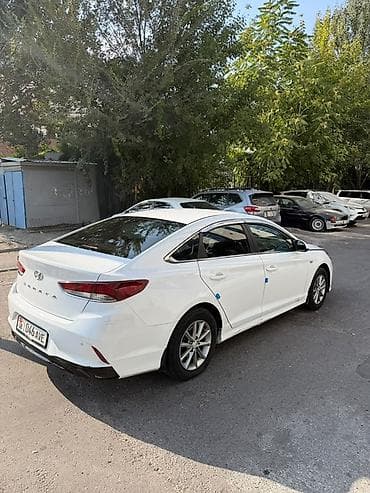 банпер саната: Hyundai Sonata: 2020 г., 2 л, Автомат, Газ, Седан — 5
