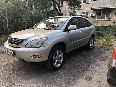 Lexus RX: 2004 г., 3.3 л, Автомат, Бензин, Кроссовер — 4