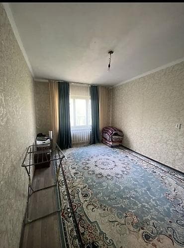 Батирлерди сатуу: 2 бөлмө, 55 м², 4 кабат, Косметикалык ремонт — 2