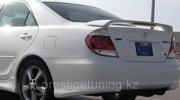 субару форестер багажник: Арткы спойлер Toyota Аналог — 1