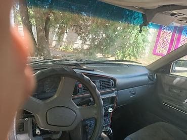 e klass: Isuzu Aska: 1990 г., Механика, Бензин, Лифтбек — 1
