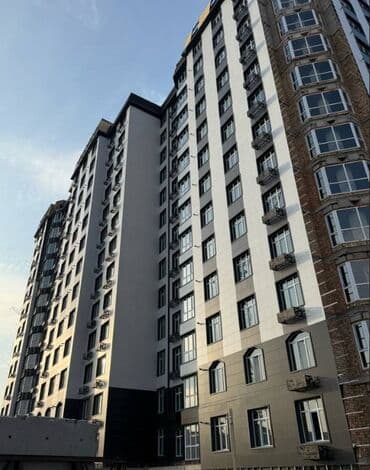 продажа квартир в бишкеке без посредников 2023: 2 комнаты, 66 м², 10 этаж — 5