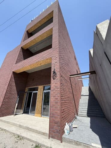 продаю пол дома район рабочий городок: Продаю Здание, 870 м² — 4