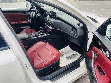 хонда левый рул: Kia Stinger: 2020 г., 2 л, Автомат, Бензин, Лифтбек — 8