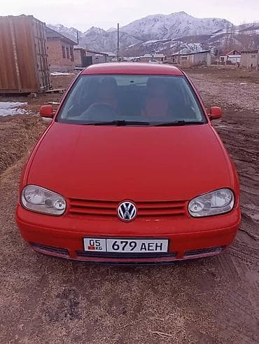 Volkswagen Golf: 1998 г., 1.8 л, Автомат, Бензин, Хэтчбэк