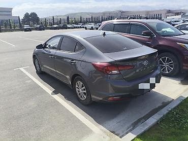 крыло аванте: Hyundai Avante: 2019 г., 1.6 л, Автомат, Бензин, Седан — 5