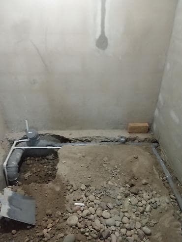 комнаты на ночь: Плиточные и сантехнические работы «под ключ» - Устройство санузлов и — 4