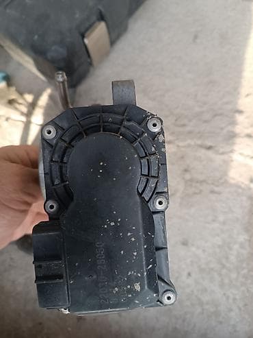 динамики камри: Дроссельная заслонка Toyota — 3