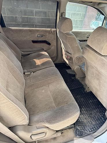обменяю авто: Honda Odyssey: 2000 г., 2.3 л, Автомат, Бензин, Минивэн — 5