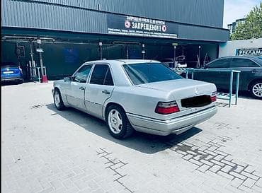 шит прибор мерседес 124: Mercedes-Benz W124: 1994 г., 2.2 л, Автомат, Бензин, Седан — 1