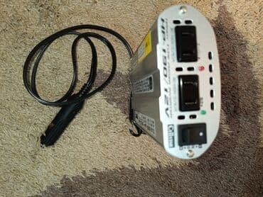 купить лабораторный блок питания: Продаю японский AC/DC инвектор с 12/100 В. Новый в упаковке — 3