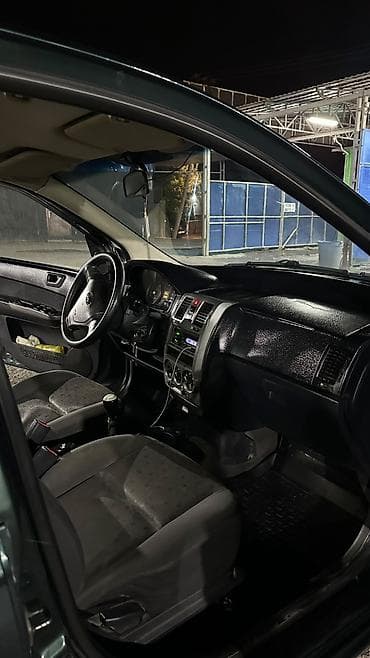 getz 2: Hyundai Getz: 2004 г., 1.3 л, Механика, Бензин — 7