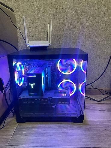 материнские платы msi: Игровой ПК с монитором и периферией Характеристики ПК: Игровая — 2