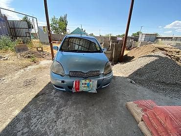 android teyes cc3: Toyota Vitz: 2002 г., 1.3 л, Автомат, Бензин, Roadster — 5