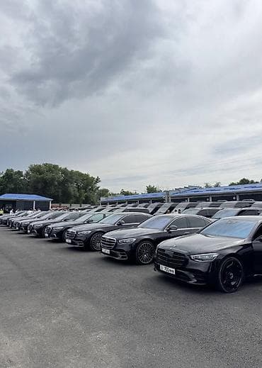 e 55 amg: Сдаю Mercedes-Benz S-Class для кортежа, С водителем, Седан — 2