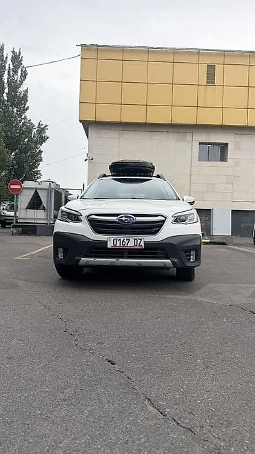 Продажа авто: Subaru Outback: 2020 г., 2.5 л, Вариатор, Бензин, Универсал — 5