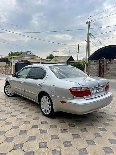 Унаа сатуу: Nissan Cefiro: 2001 г., 2 л, Автомат, Бензин, Седан — 6