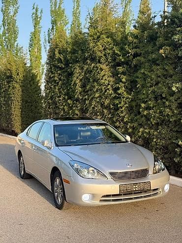 maxda demio: Lexus ES: 2005 г., 3.3 л, Автомат, Бензин, Седан — 1