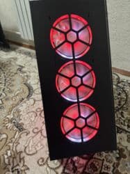 скупка морозильника: Компьютер, ядролор - 4, ОЭТ 8 ГБ, Оюндар үчүн, Intel Core i3, AMD Radeon RX 580, SSD — 12