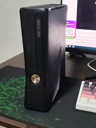 игры на playstation 2: Продам Xbox 360 Slim (Freeboot) 250GB ✔ Прошитый (Freeboot) — можно — 3