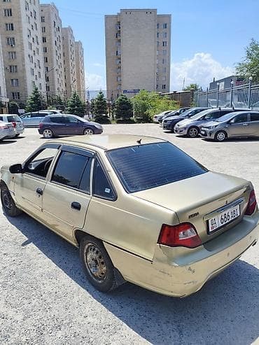 дэу принц: Daewoo Nexia: 2011 г., 1.6 л, Механика, Бензин, Седан — 4