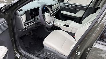 santa fe 2020: Hyundai Santa Fe: 2024 г., 2.5 л, Автомат, Бензин, Кроссовер — 5