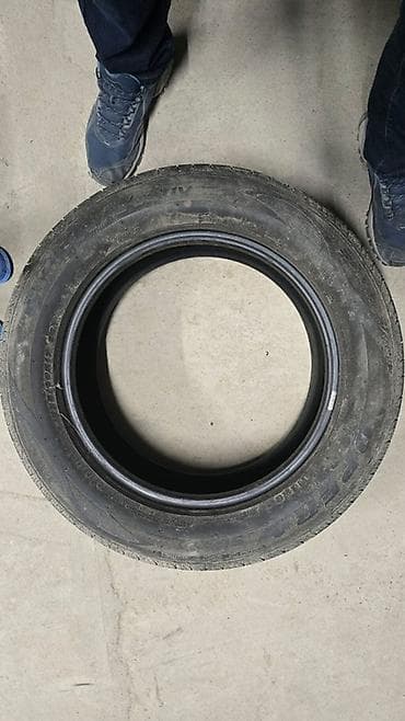 меняю на кроссовер: Шины 225 / 60 / R 17, Лето, 1 шт, Внедорожные (АТ/МТ), Opals — 4