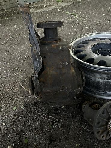 bmw 1 8: Задний редуктор BMW Оригинал — 3